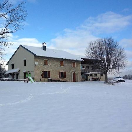 レ・ルスT2 Tout Confort, Depart Ski De Fond Depuis Le Jardinアパートメント エクステリア 写真