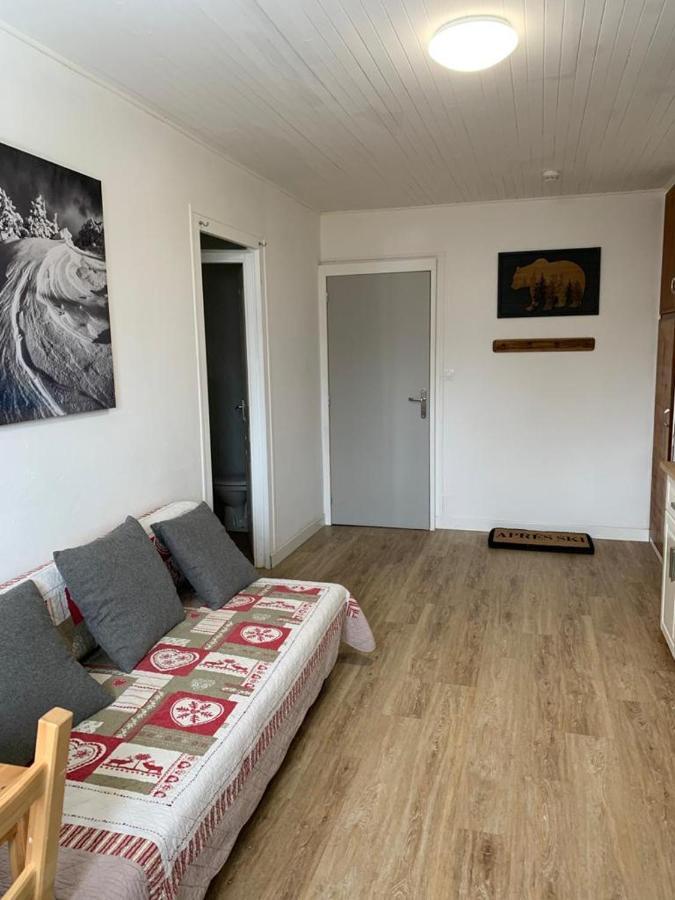 レ・ルスT2 Tout Confort, Depart Ski De Fond Depuis Le Jardinアパートメント エクステリア 写真